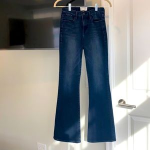 Frame Le High Flare Jeans